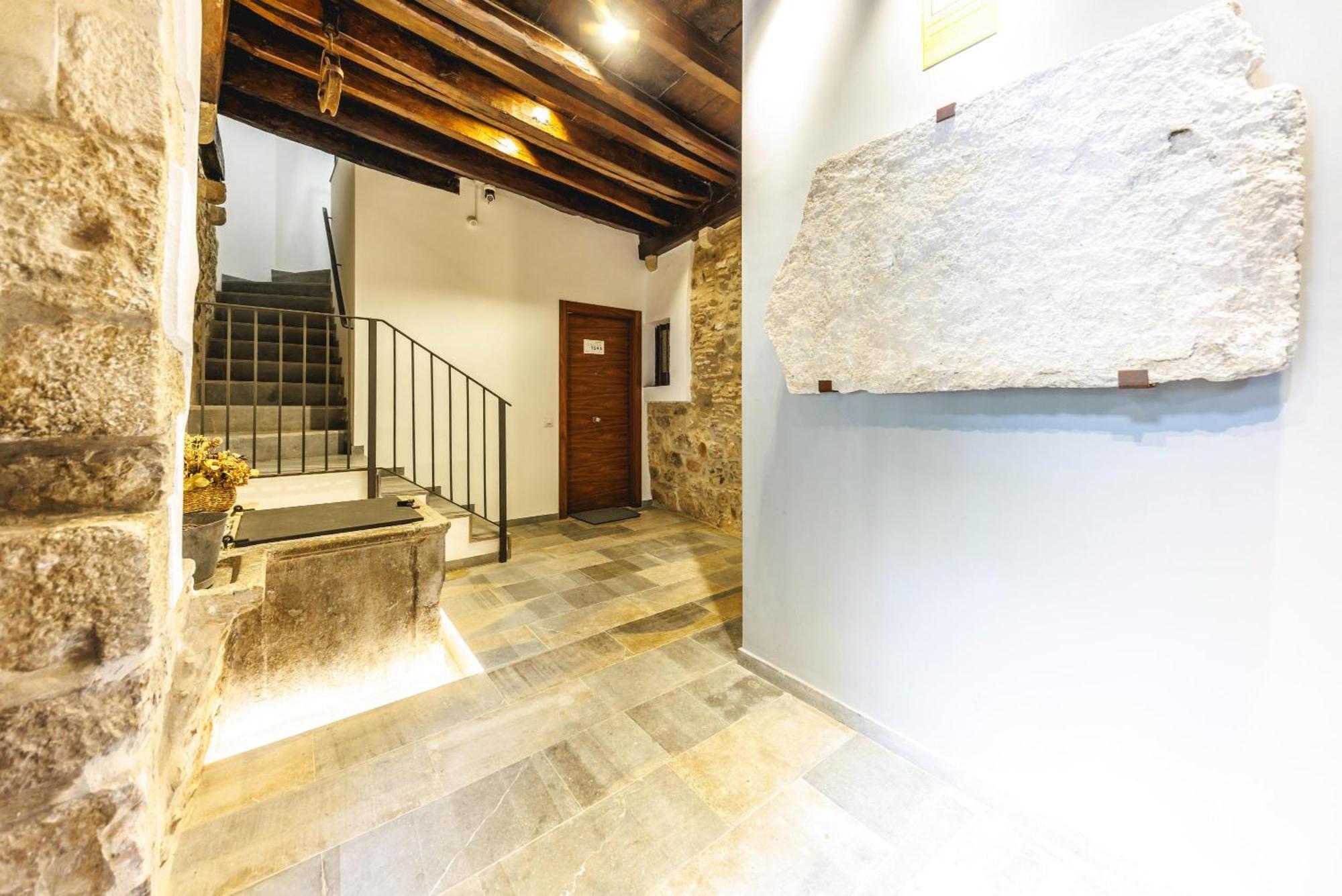 Bravissimo Girona 1593, Medieval Charm Kültér fotó